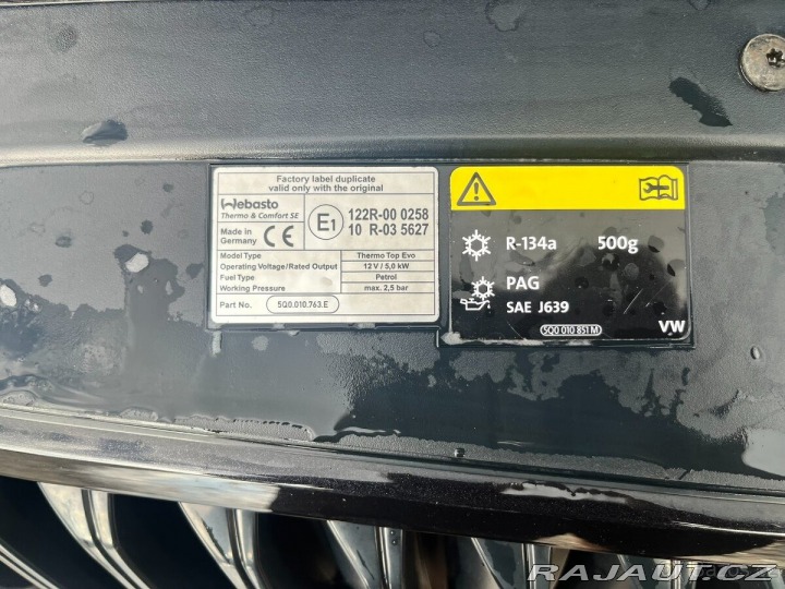Škoda Octavia 2,0 TSI rv. 2014 // 964 2014