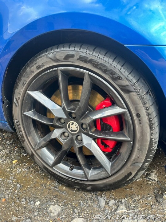 Škoda Octavia 2,0 TSI rv. 2014 // 964 2014