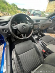 Škoda Octavia 2,0   TSI rv. 2014 // 964 2014