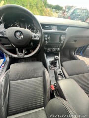 Škoda Octavia 2,0   TSI rv. 2014 // 964 2014