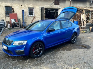 Škoda Octavia 2,0   TSI rv. 2014 // 964 2014