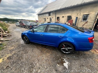 Škoda Octavia 2,0   TSI rv. 2014 // 964 2014