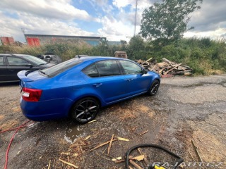 Škoda Octavia 2,0   TSI rv. 2014 // 964 2014