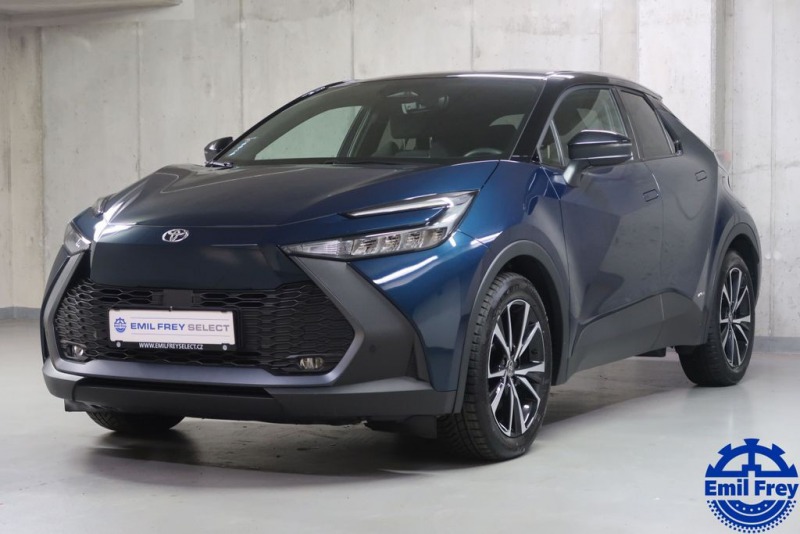 Toyota C-HR 2.0Hybrid,CZ,1Maj,Style,4