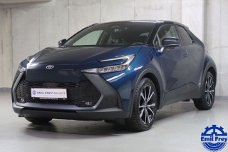 Toyota C-HR 2.0Hybrid,CZ,1Maj,Style,4
