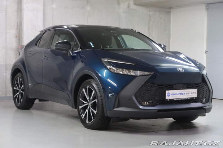 Toyota C-HR 2.0Hybrid,CZ,1Maj,Style,4 2024