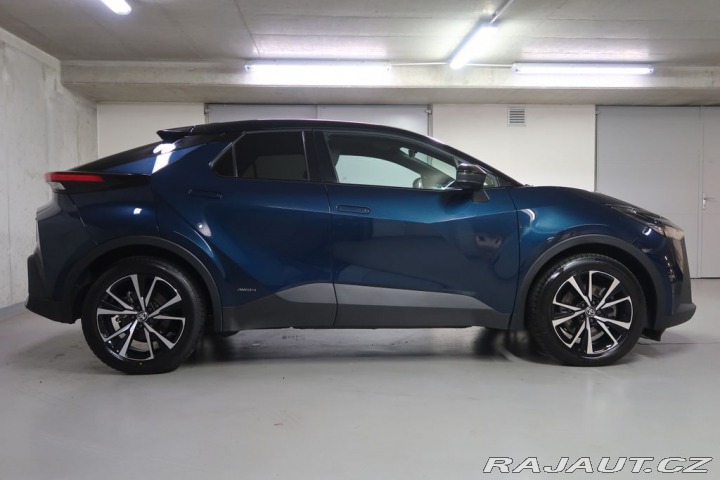 Toyota C-HR 2.0Hybrid,CZ,1Maj,Style,4 2024