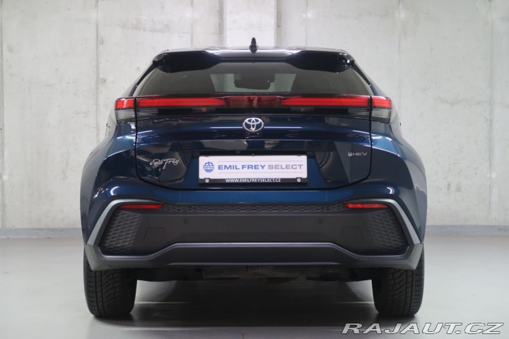 Toyota C-HR 2.0Hybrid,CZ,1Maj,Style,4 2024