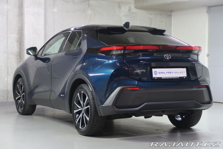 Toyota C-HR 2.0Hybrid,CZ,1Maj,Style,4 2024