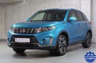 Suzuki Vitara 1.4BoosterJet,CZ,Premium4