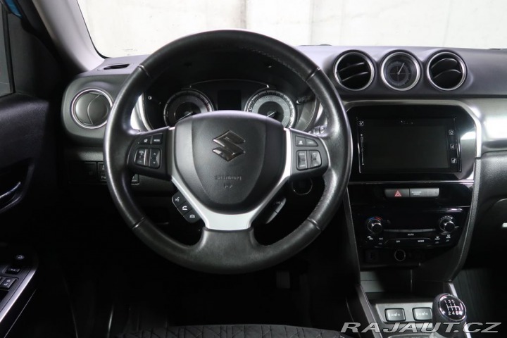 Suzuki Vitara 1.4BoosterJet,CZ,Premium4 2019