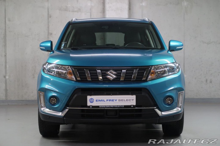 Suzuki Vitara 1.4BoosterJet,CZ,Premium4 2019