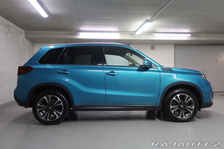 Suzuki Vitara 1.4BoosterJet,CZ,Premium4 2019