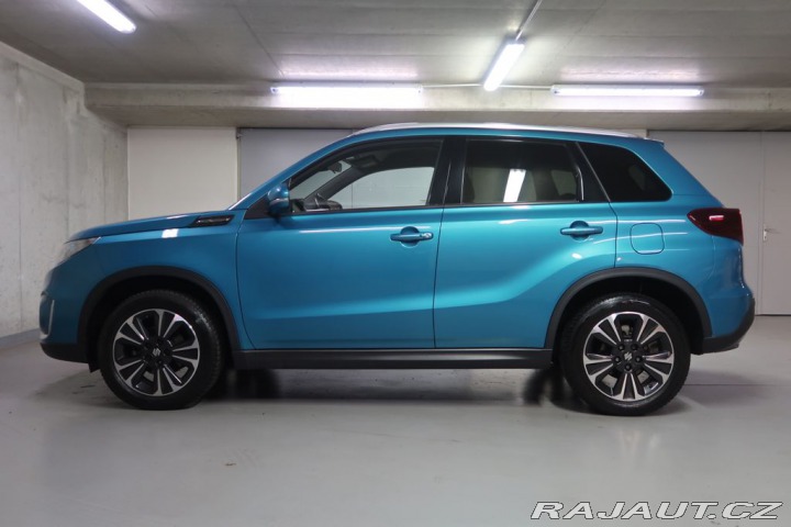 Suzuki Vitara 1.4BoosterJet,CZ,Premium4 2019