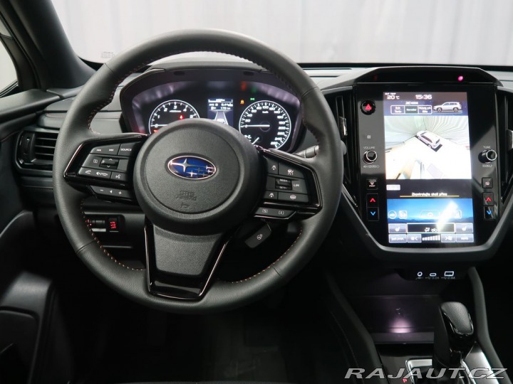 Subaru Forester TOURING 4X4. Předváděcí v 2025