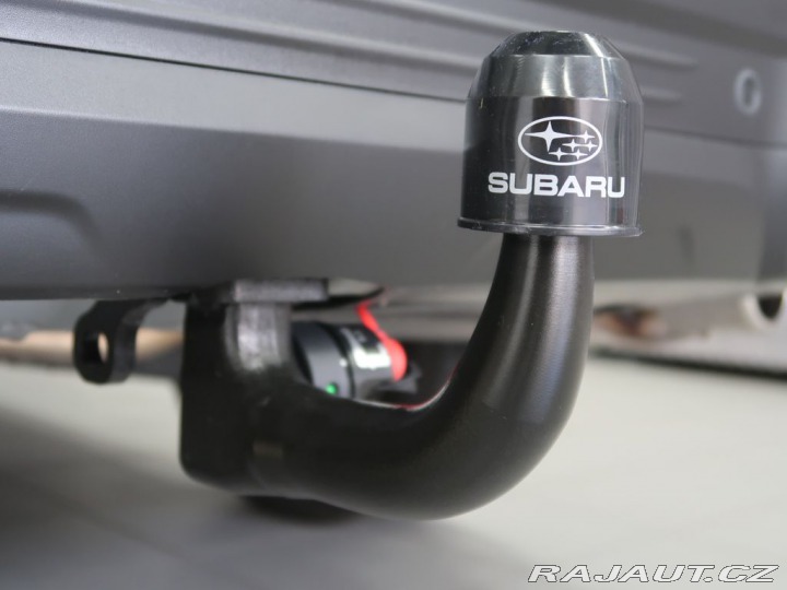 Subaru Forester TOURING 4X4. Předváděcí v 2025