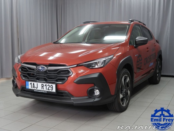 Subaru Crosstrek 4x4 COMFORT NAVI. Na prod 2025