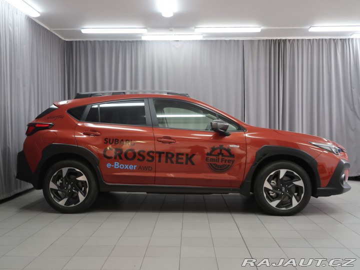 Subaru Crosstrek 4x4 AWD COMFORT NAVI. DEM 2025