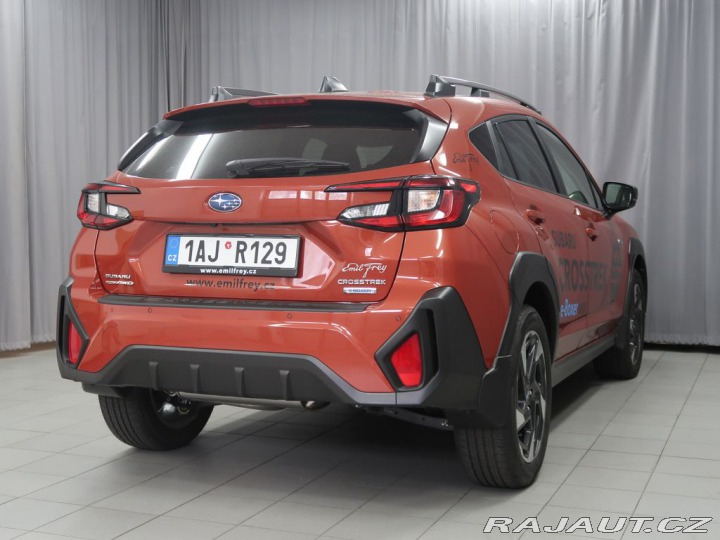 Subaru Crosstrek 4x4 AWD COMFORT NAVI. DEM 2025