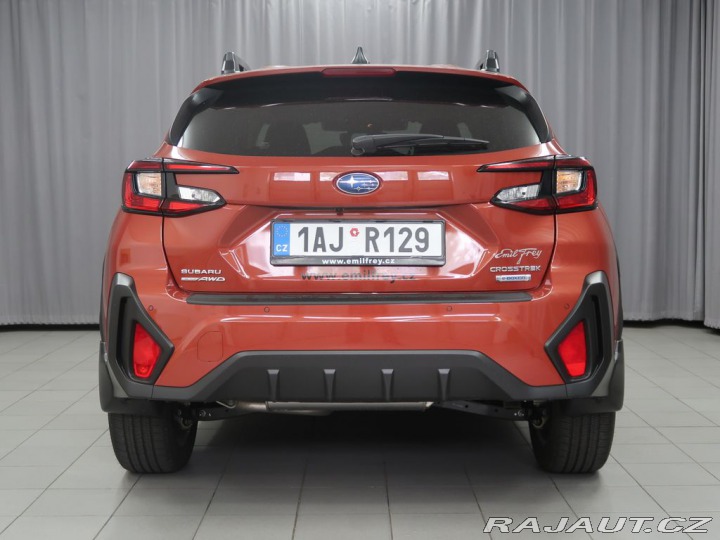 Subaru Crosstrek 4x4 AWD COMFORT NAVI. DEM 2025