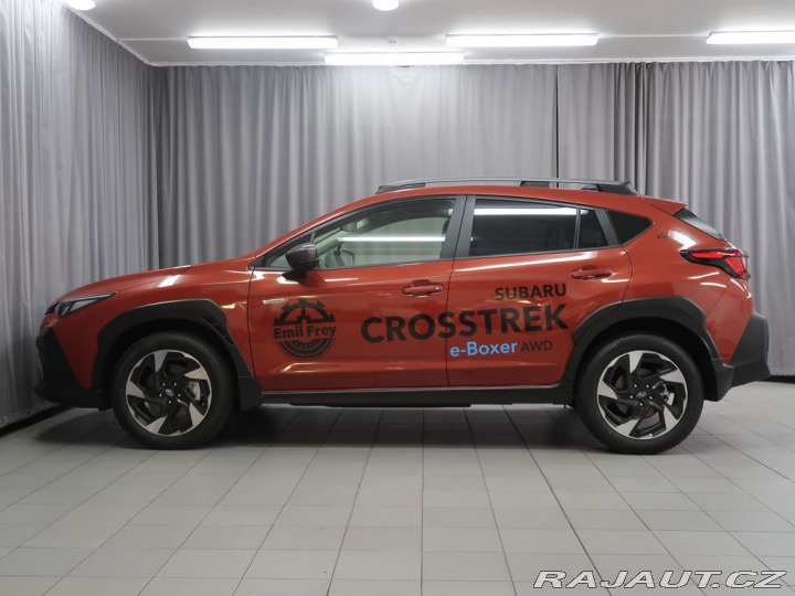 Subaru Crosstrek COMFORT NAVI 4X4 AWD. DEM 2025
