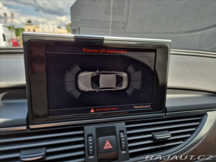Audi A6 2,8 V6 FSi 2012