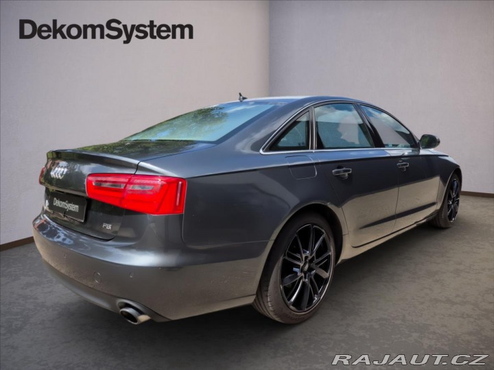 Audi A6 2,8 V6 FSi 2012