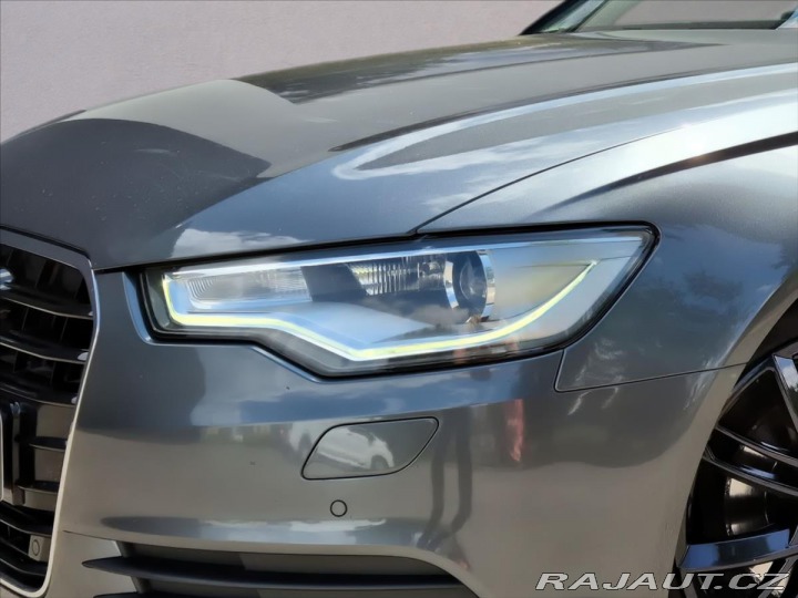 Audi A6 2,8 V6 FSi 2012