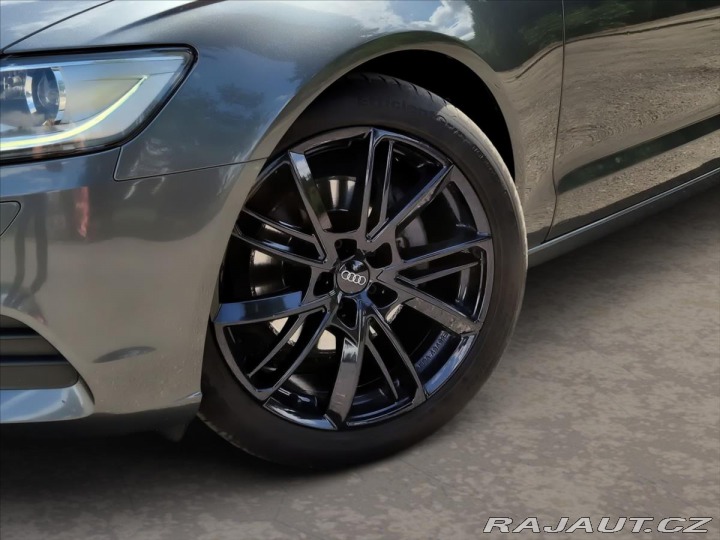 Audi A6 2,8 V6 FSi 2012