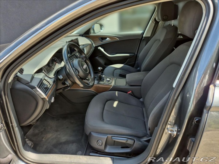 Audi A6 2,8 V6 FSi 2012