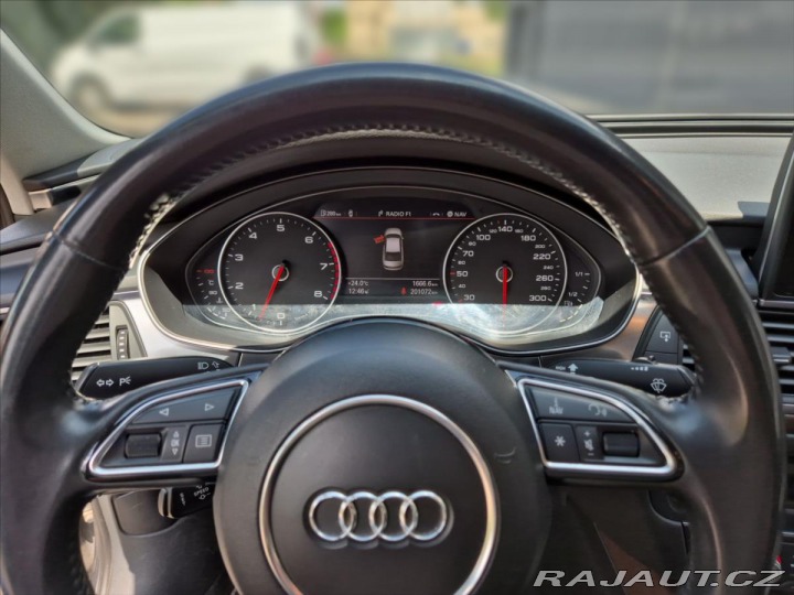 Audi A6 2,8 V6 FSi 2012