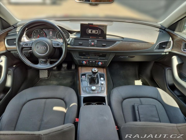 Audi A6 2,8 V6 FSi 2012