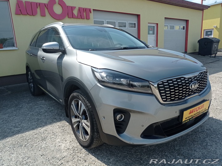 Kia Sorento 2018