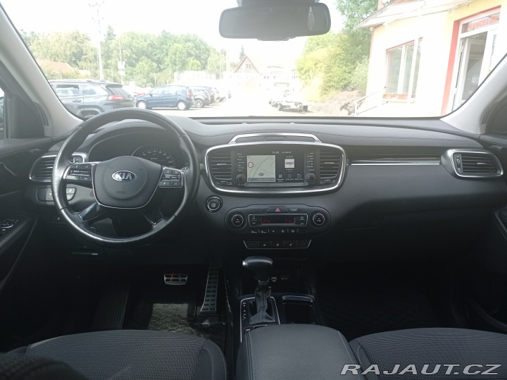 Kia Sorento 2018