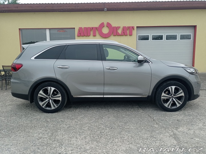Kia Sorento 2018