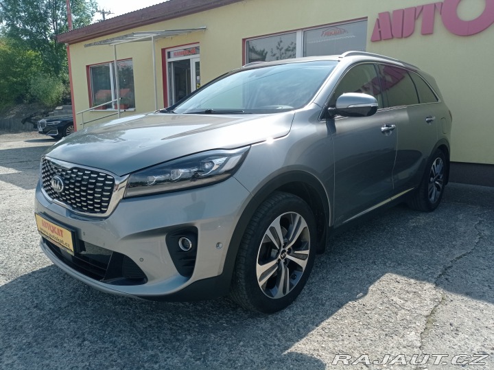 Kia Sorento 2018