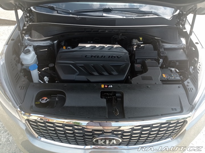 Kia Sorento 2018