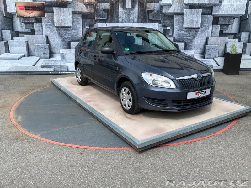 Škoda Fabia 1.2HTP, 44KW