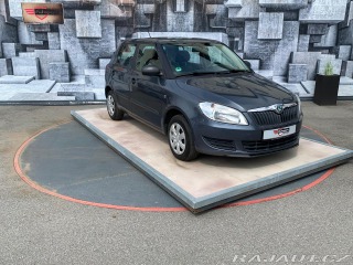 Škoda Fabia 1.2HTP, 44KW