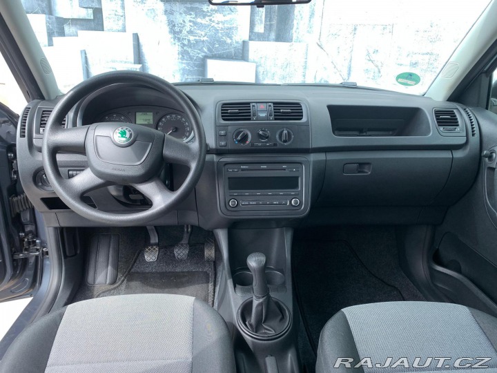 Škoda Fabia 1.2HTP, 44KW 1800