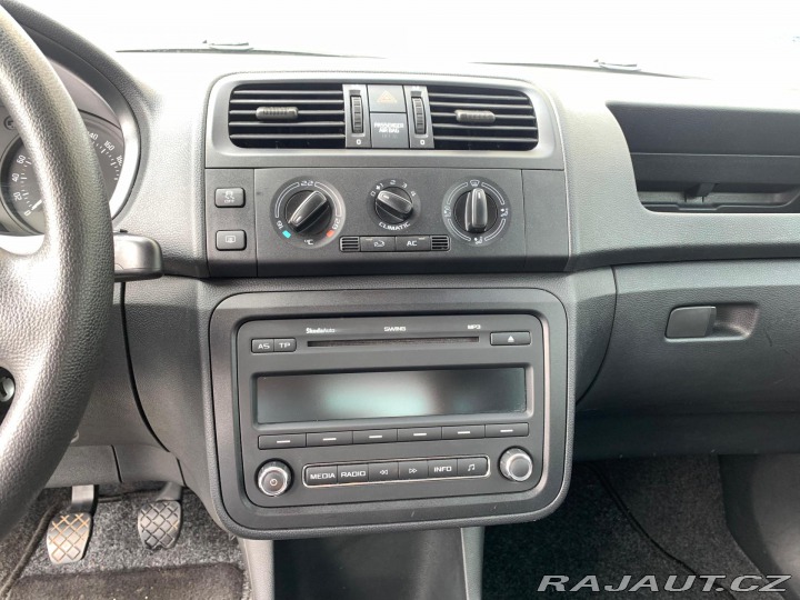 Škoda Fabia 1.2HTP, 44KW 1800