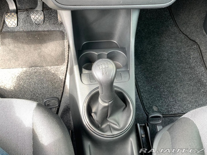 Škoda Fabia 1.2HTP, 44KW 2012
