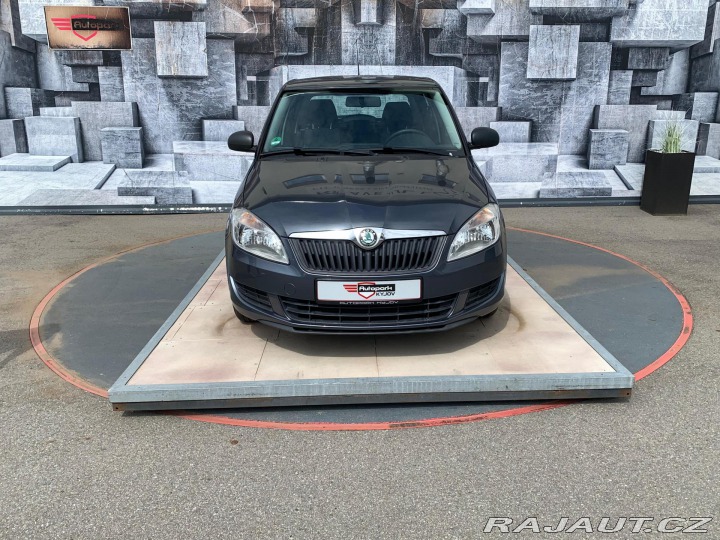 Škoda Fabia 1.2HTP, 44KW 1800