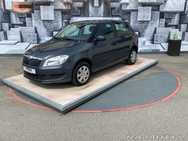 Škoda Fabia 1.2HTP, 44KW 1800