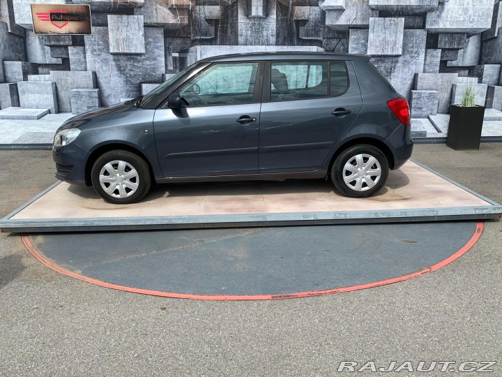 Škoda Fabia 1.2HTP, 44KW 1800