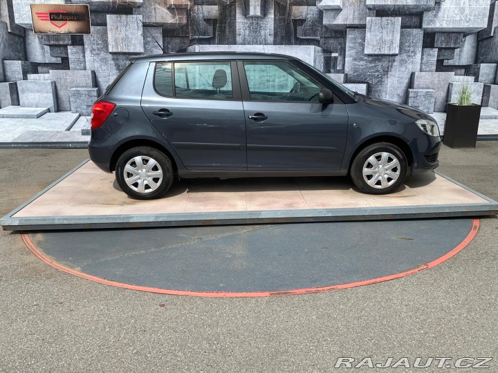 Škoda Fabia 1.2HTP, 44KW 1800