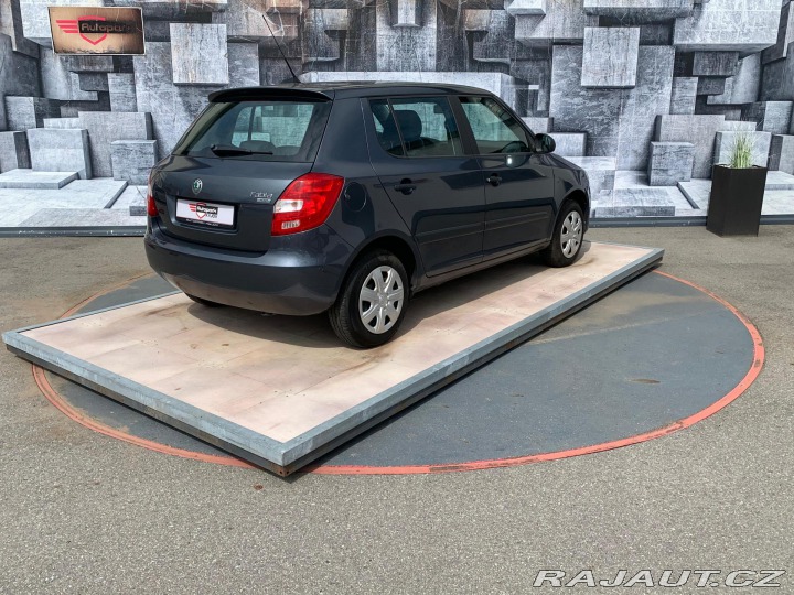 Škoda Fabia 1.2HTP, 44KW 1800