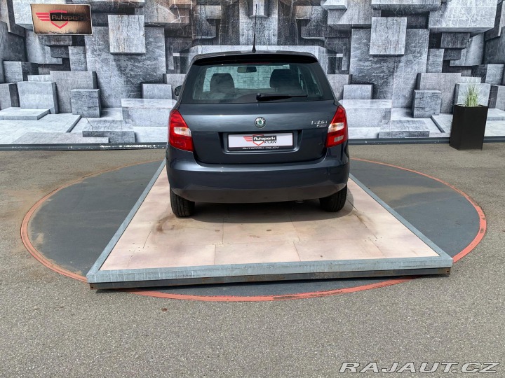 Škoda Fabia 1.2HTP, 44KW 1800
