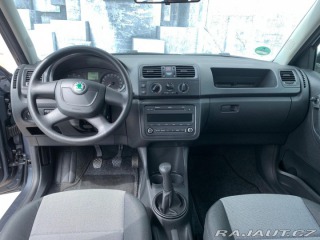 Škoda Fabia 1.2HTP, 44KW 1800