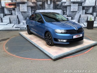Škoda Rapid 1.2TSi, 63KW